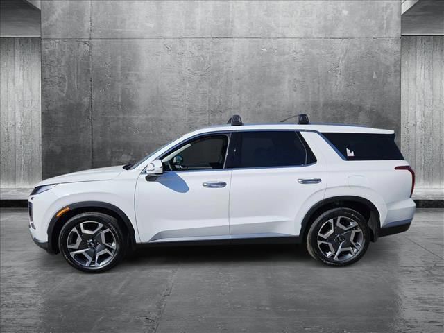 new 2025 Hyundai Palisade car, priced at $47,665