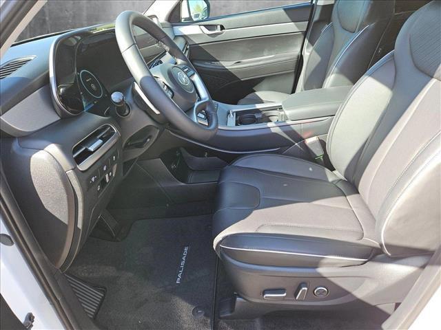new 2025 Hyundai Palisade car, priced at $47,665