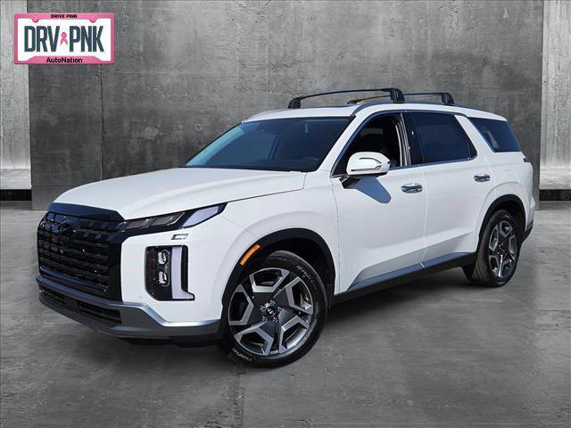 new 2025 Hyundai Palisade car, priced at $47,665