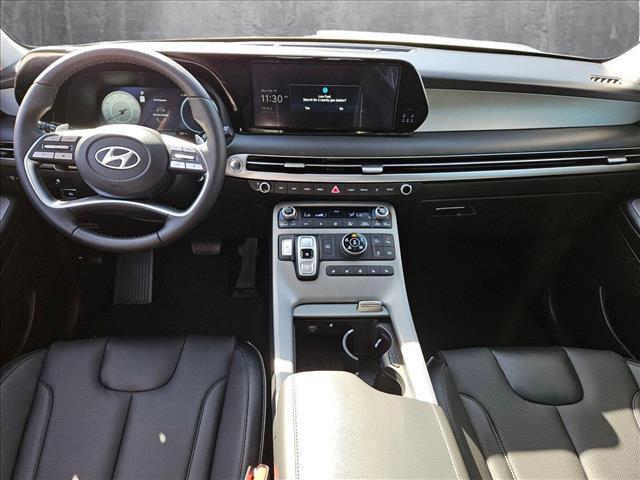 new 2025 Hyundai Palisade car, priced at $47,665