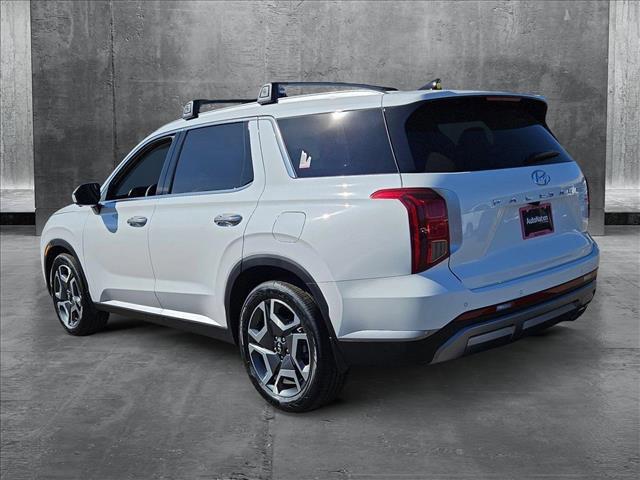 new 2025 Hyundai Palisade car, priced at $47,665
