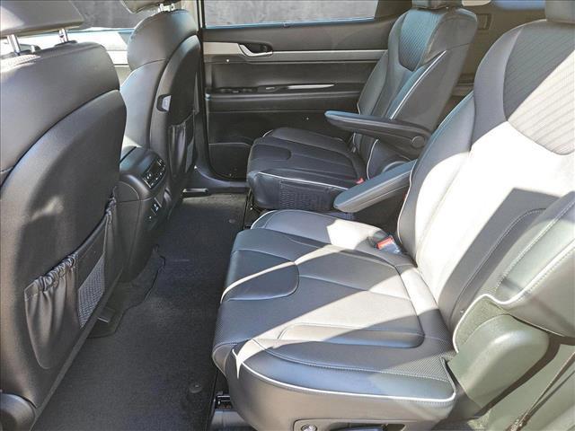 new 2025 Hyundai Palisade car, priced at $47,665
