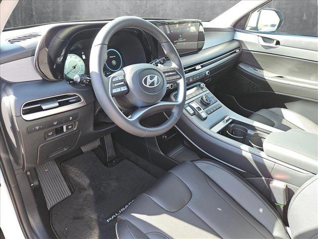 new 2025 Hyundai Palisade car, priced at $47,665