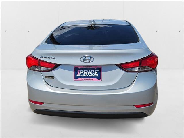 used 2016 Hyundai Elantra car, priced at $9,745