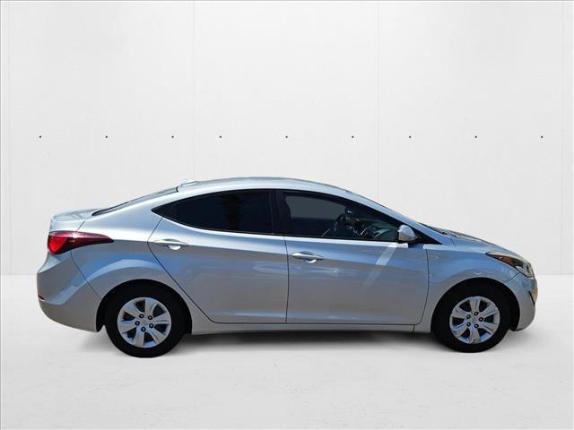 used 2016 Hyundai Elantra car, priced at $9,745