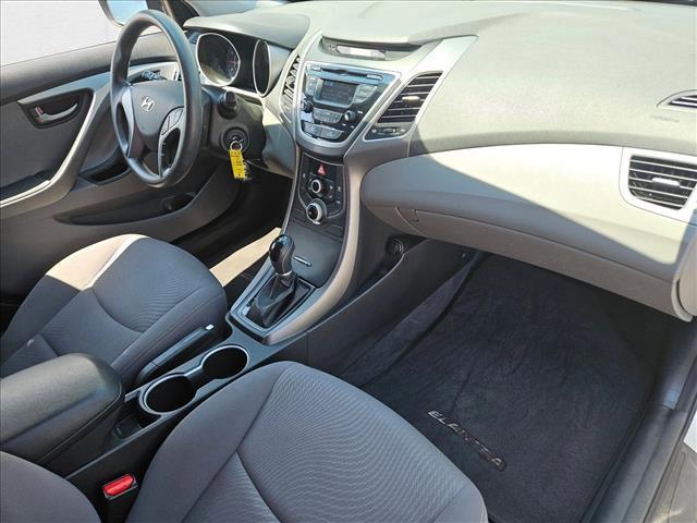 used 2016 Hyundai Elantra car, priced at $9,745