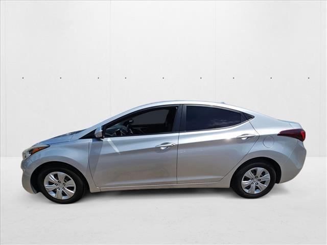used 2016 Hyundai Elantra car, priced at $9,745