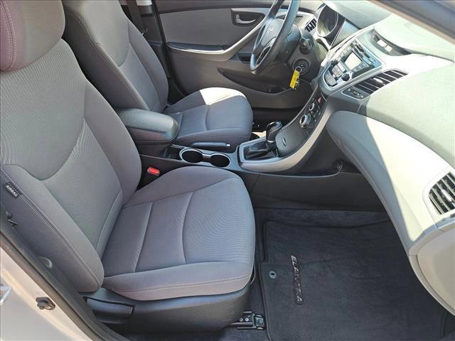 used 2016 Hyundai Elantra car, priced at $9,745