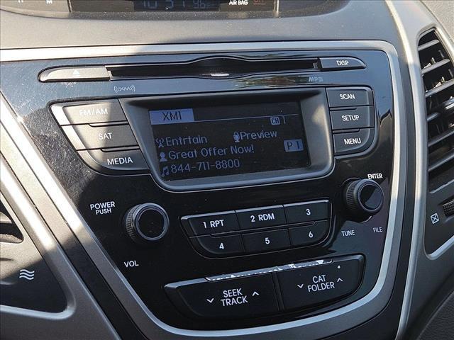 used 2016 Hyundai Elantra car, priced at $9,745