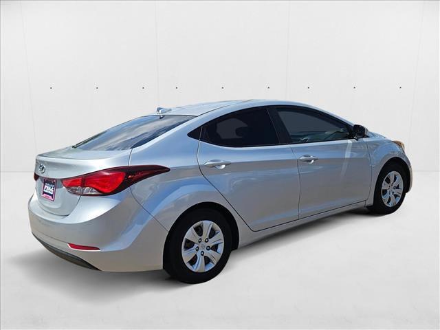 used 2016 Hyundai Elantra car, priced at $9,745