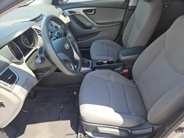 used 2016 Hyundai Elantra car, priced at $9,745