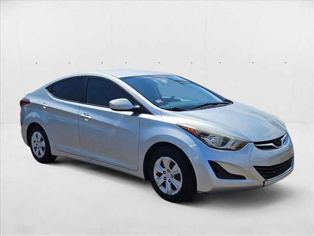 used 2016 Hyundai Elantra car, priced at $9,745