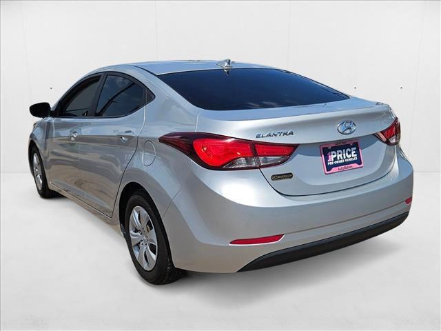 used 2016 Hyundai Elantra car, priced at $9,745