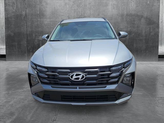 new 2025 Hyundai Tucson car, priced at $34,135