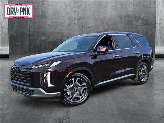 new 2025 Hyundai Palisade car, priced at $48,900