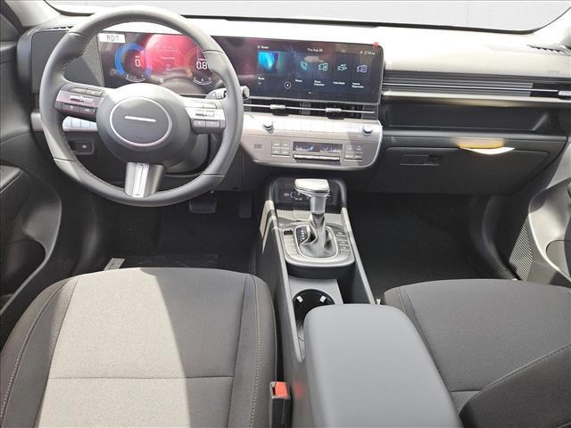 new 2026 Hyundai Kona car, priced at $28,087