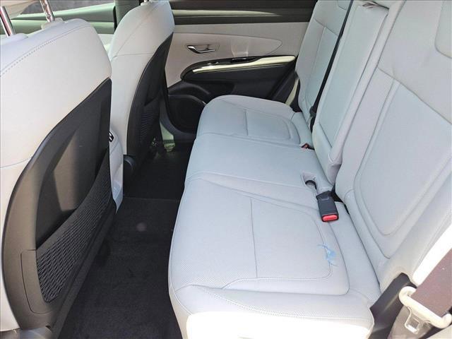 new 2025 Hyundai TUCSON Hybrid car, priced at $43,335