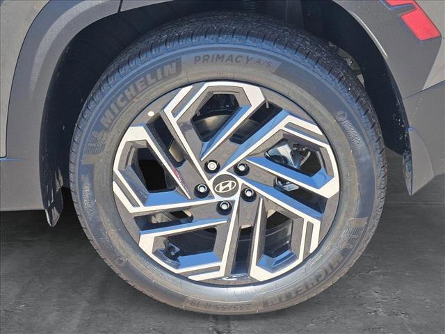 new 2025 Hyundai TUCSON Hybrid car, priced at $43,335