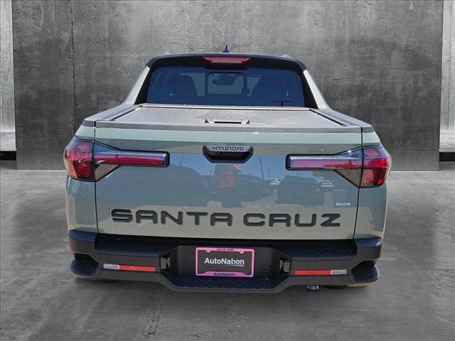 new 2025 Hyundai SANTA CRUZ car, priced at $36,526