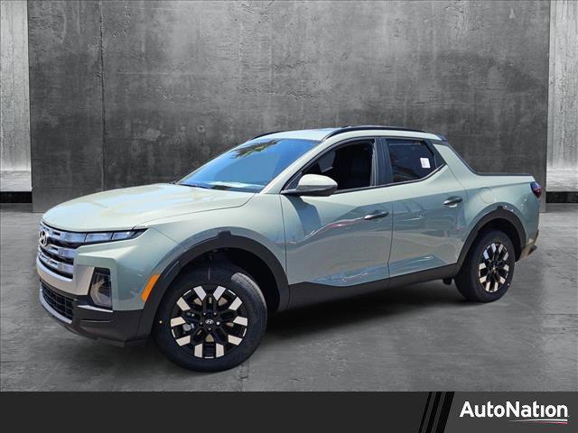 new 2025 Hyundai SANTA CRUZ car, priced at $36,526