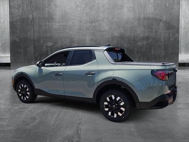 new 2025 Hyundai SANTA CRUZ car, priced at $36,526
