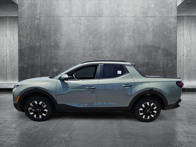 new 2025 Hyundai SANTA CRUZ car, priced at $36,526