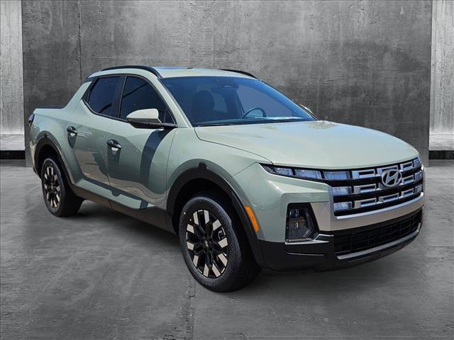 new 2025 Hyundai SANTA CRUZ car, priced at $36,526