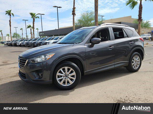used 2016 Mazda CX-5 car, priced at $12,803