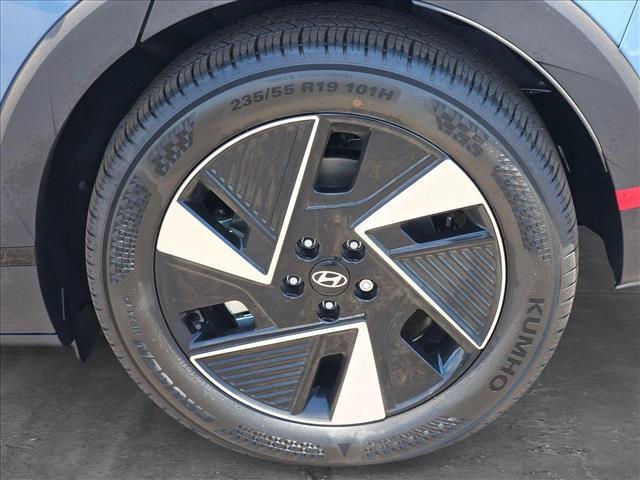 new 2025 Hyundai IONIQ 5 car, priced at $51,475