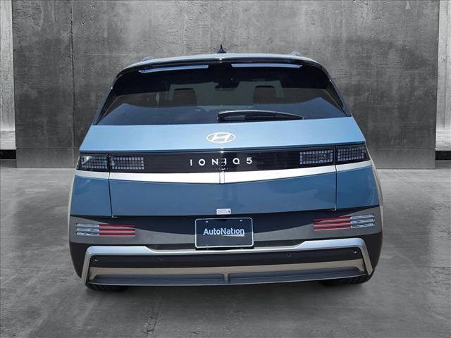 new 2025 Hyundai IONIQ 5 car, priced at $51,475