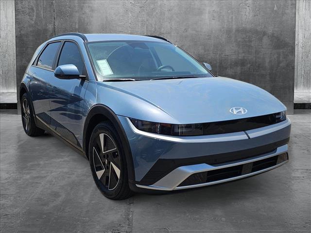new 2025 Hyundai IONIQ 5 car, priced at $51,475