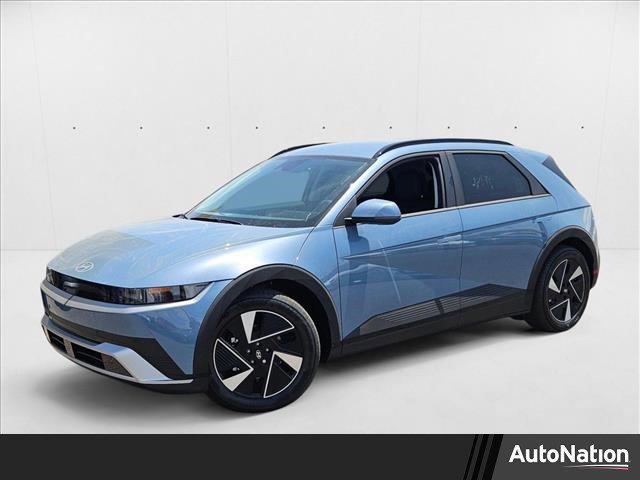 new 2025 Hyundai IONIQ 5 car, priced at $51,475