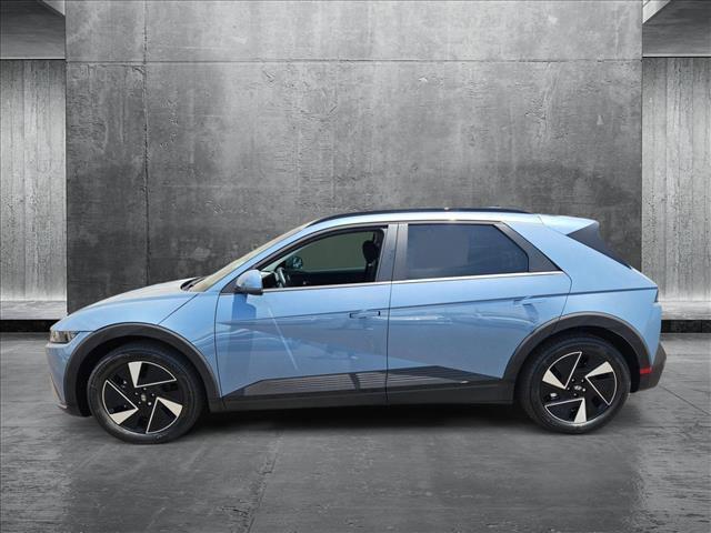 new 2025 Hyundai IONIQ 5 car, priced at $51,475