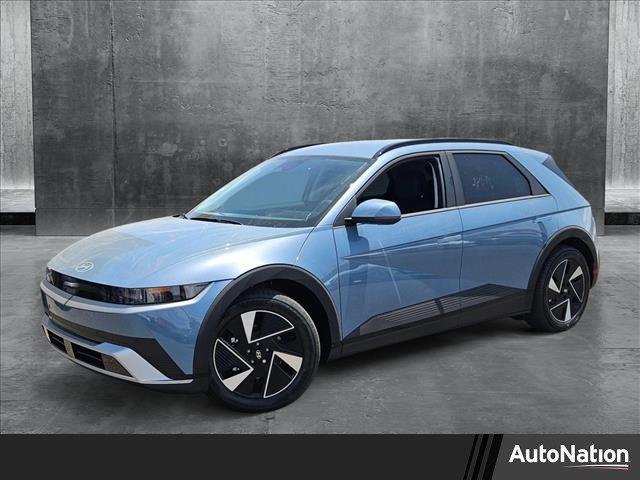 new 2025 Hyundai IONIQ 5 car, priced at $51,475