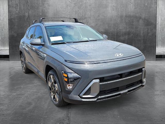 new 2025 Hyundai Kona car, priced at $30,299