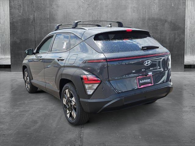 new 2025 Hyundai Kona car, priced at $30,299