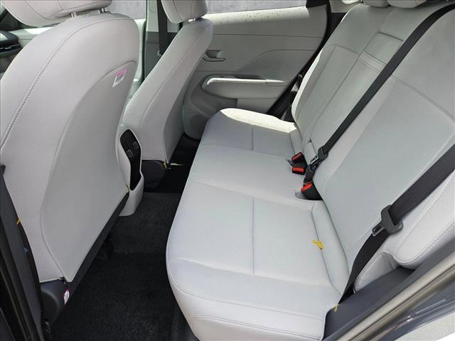 new 2025 Hyundai Kona car, priced at $30,299