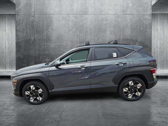 new 2025 Hyundai Kona car, priced at $30,299