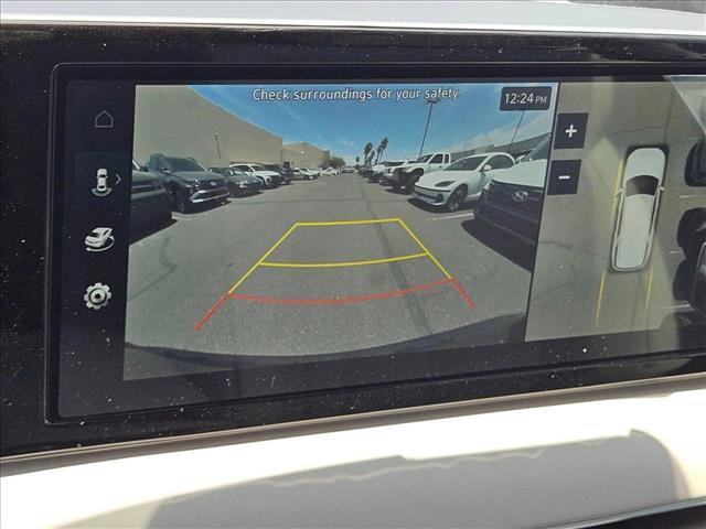new 2025 Hyundai Palisade car, priced at $50,516