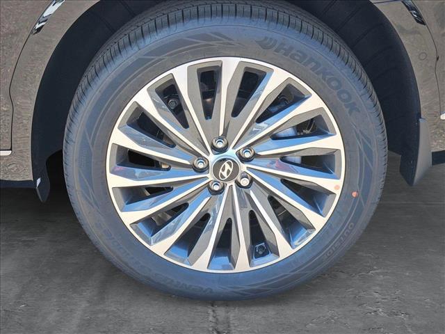 new 2025 Hyundai Palisade car, priced at $50,516