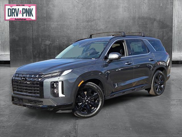 new 2025 Hyundai Palisade car, priced at $43,999