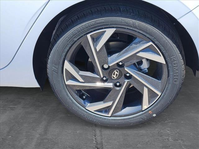 new 2025 Hyundai Elantra car, priced at $25,525