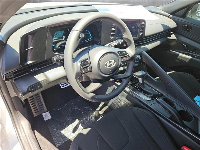 new 2025 Hyundai Elantra car, priced at $25,525