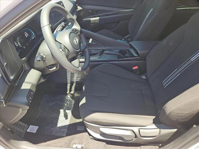 new 2025 Hyundai Elantra car, priced at $25,525