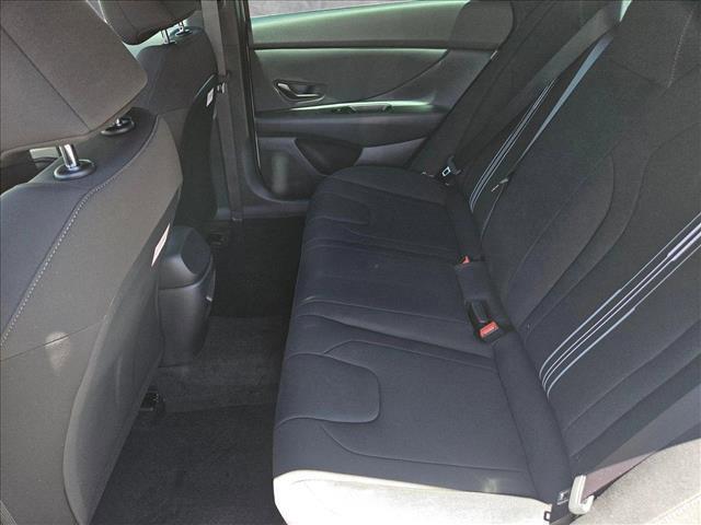 new 2025 Hyundai Elantra car, priced at $25,525