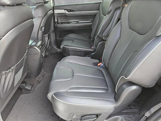 new 2025 Hyundai Palisade car, priced at $49,614