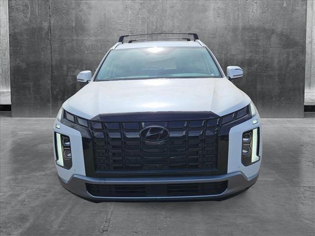 new 2025 Hyundai Palisade car, priced at $49,614