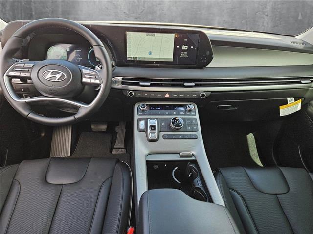 new 2025 Hyundai Palisade car, priced at $49,614