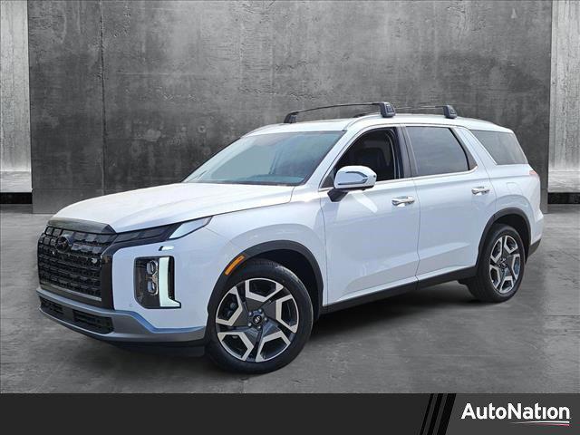 new 2025 Hyundai Palisade car, priced at $49,614