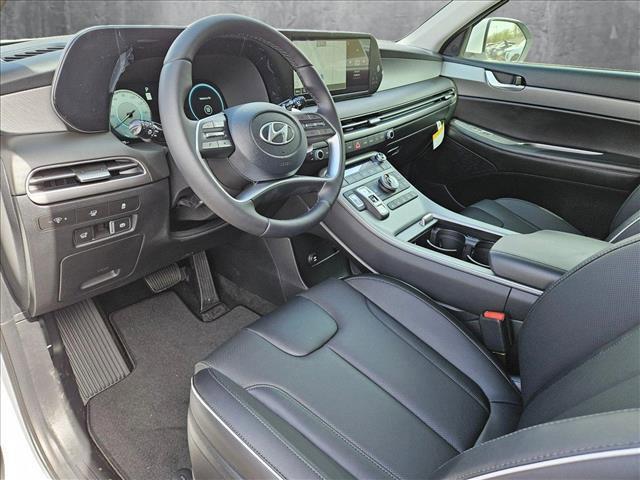 new 2025 Hyundai Palisade car, priced at $49,614